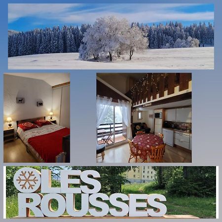 Le Duplex, Superbe Cocon Au Coeur Des Rousses, Tout Confort 5 Pers, Draps Inclus Les Rousses Exterior foto