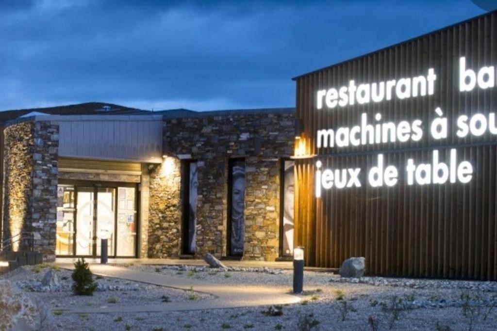 Le Duplex, Superbe Cocon Au Coeur Des Rousses, Tout Confort 5 Pers, Draps Inclus Les Rousses Exterior foto