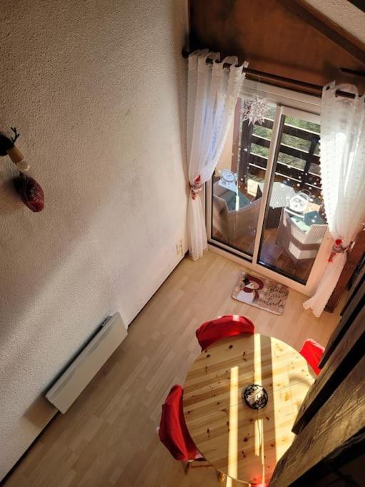 Le Duplex, Superbe Cocon Au Coeur Des Rousses, Tout Confort 5 Pers, Draps Inclus Les Rousses Exterior foto