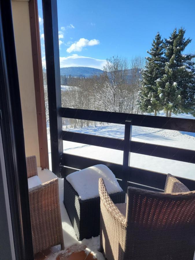 Le Duplex, Superbe Cocon Au Coeur Des Rousses, Tout Confort 5 Pers, Draps Inclus Les Rousses Exterior foto