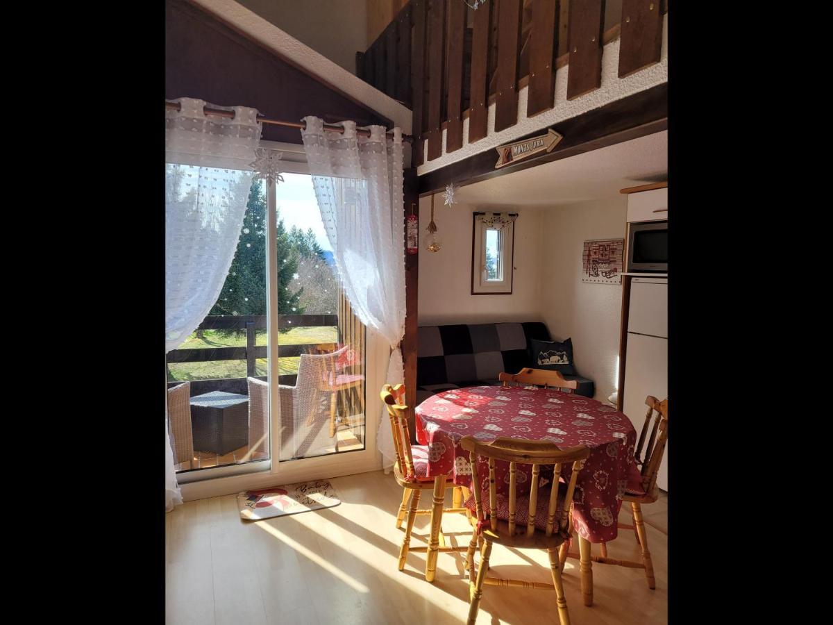Le Duplex, Superbe Cocon Au Coeur Des Rousses, Tout Confort 5 Pers, Draps Inclus Les Rousses Exterior foto