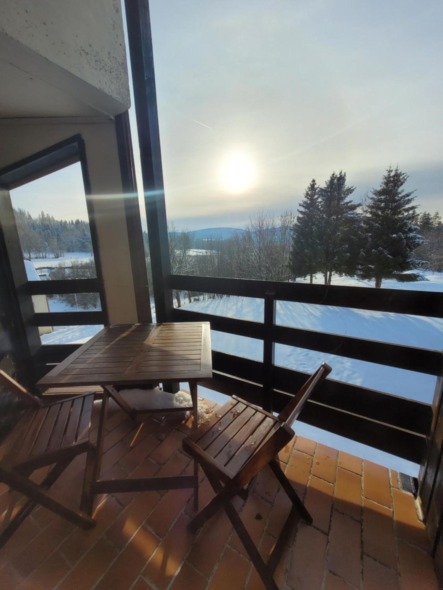 Le Duplex, Superbe Cocon Au Coeur Des Rousses, Tout Confort 5 Pers, Draps Inclus Les Rousses Exterior foto