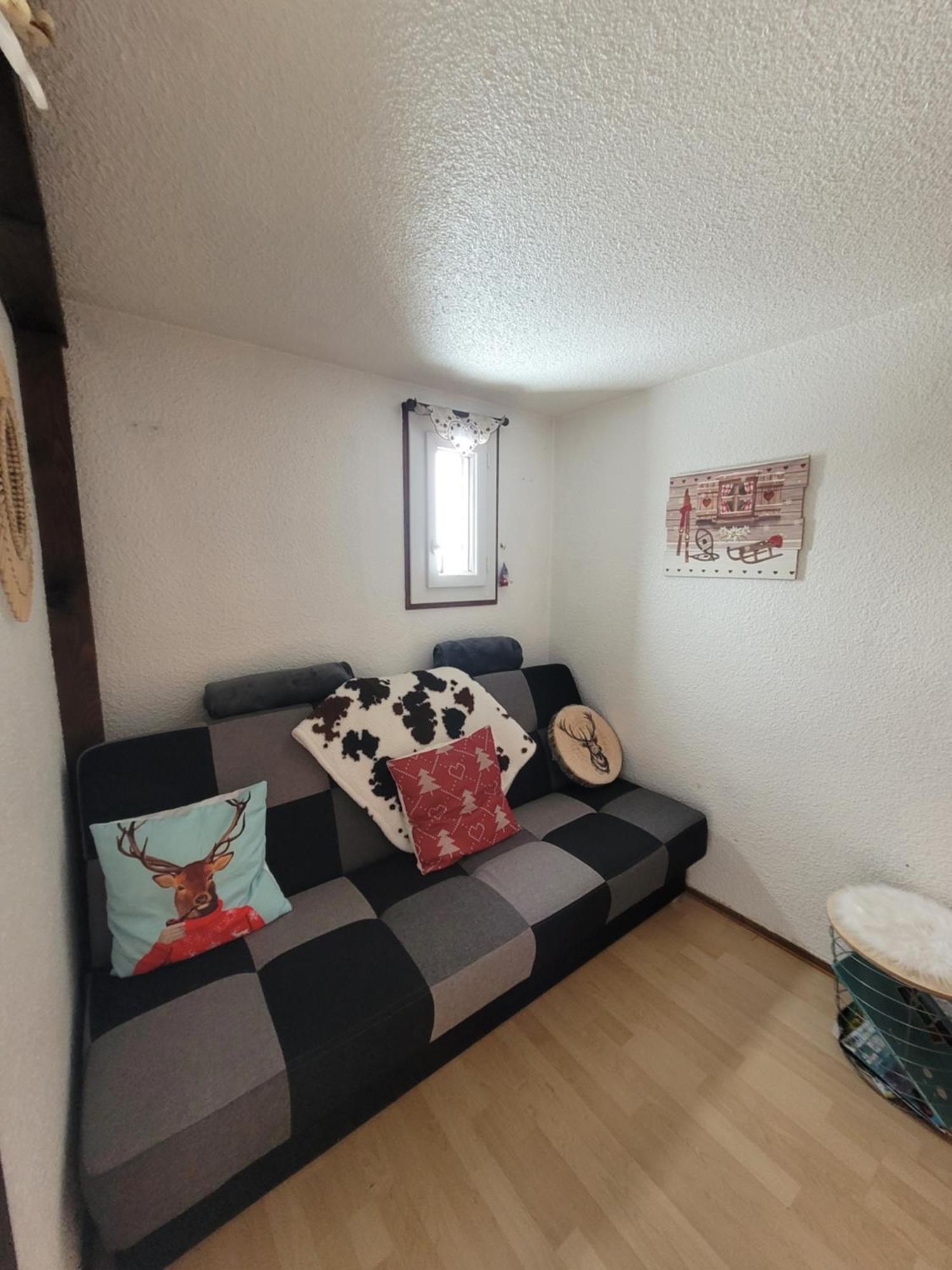 Le Duplex, Superbe Cocon Au Coeur Des Rousses, Tout Confort 5 Pers, Draps Inclus Les Rousses Exterior foto