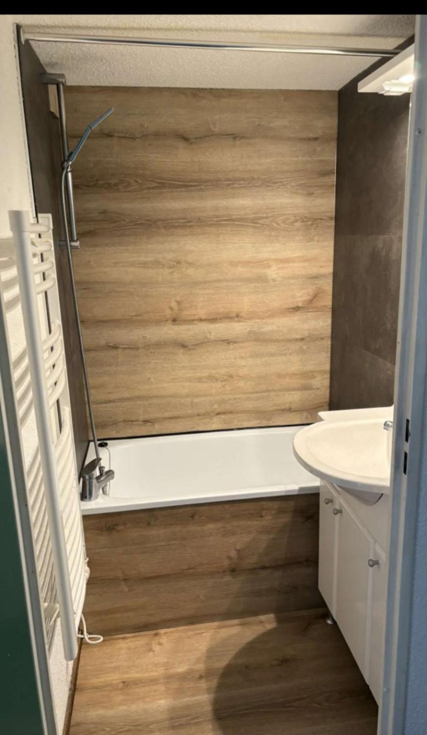 Le Duplex, Superbe Cocon Au Coeur Des Rousses, Tout Confort 5 Pers, Draps Inclus Les Rousses Habitación foto
